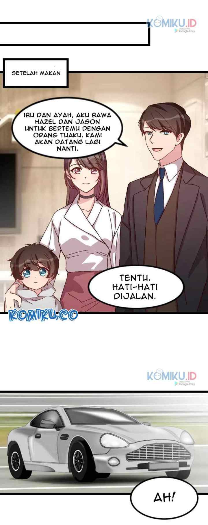 CEO's Sudden Proposal chapter 84 halaman 8