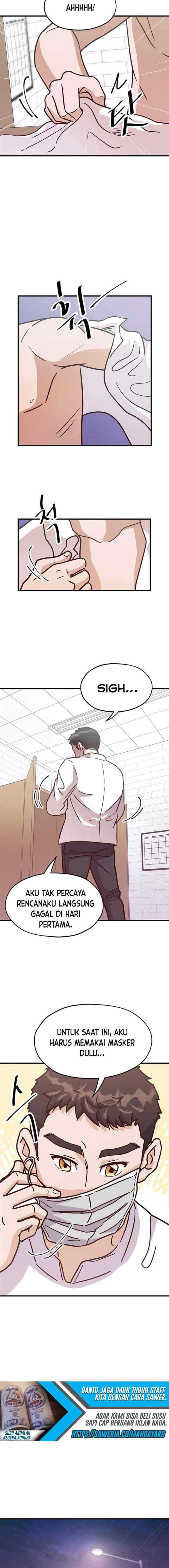 The World Greatest Bakery chapter 5 halaman 10