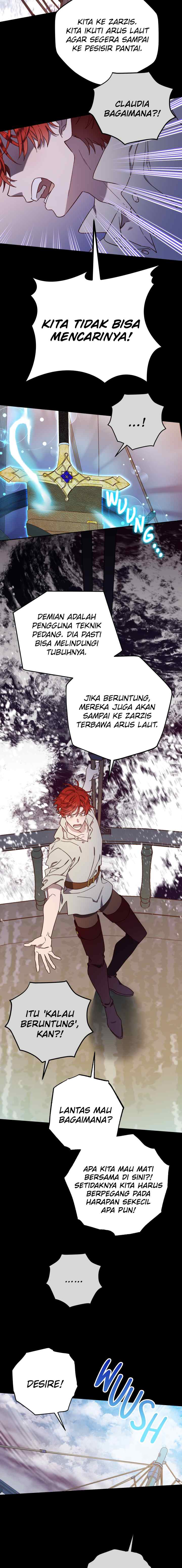 Guhaejuseyo Gongjunim chapter 76 halaman 13