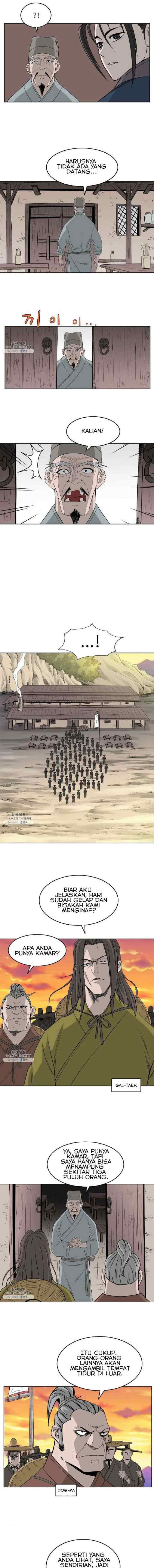 Bowblade Spirit chapter 63 halaman 9