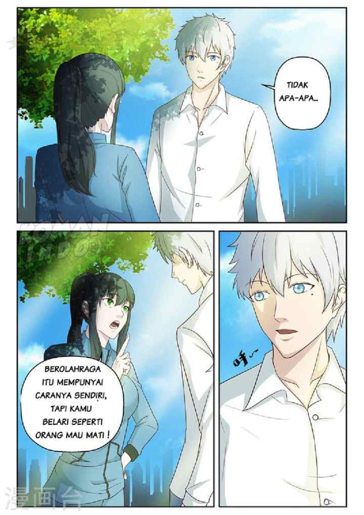 Rebirth Self Cultivation chapter 21 halaman 7