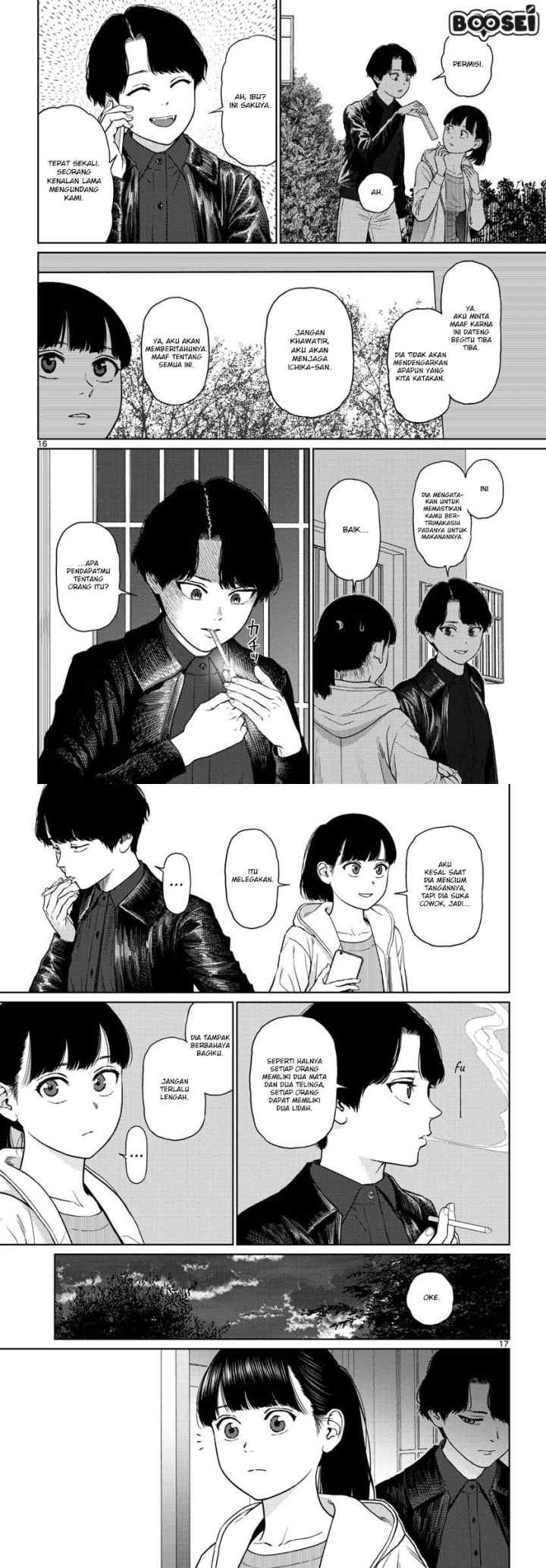 Vampeerz, My Peer Vampires chapter 17 halaman 9