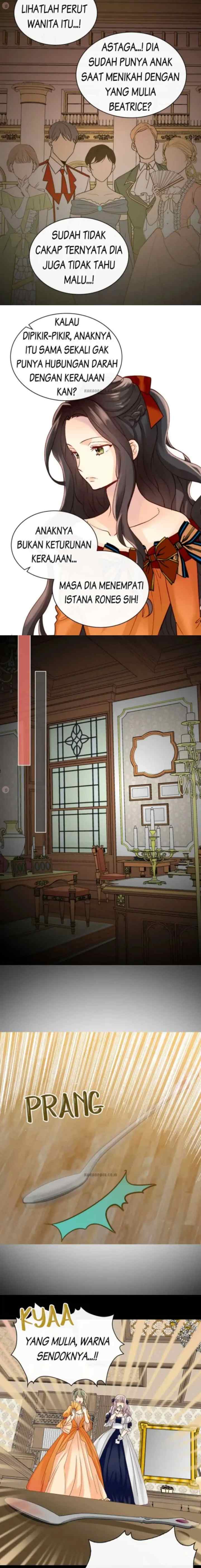 Empress of Another World chapter 125 halaman 9