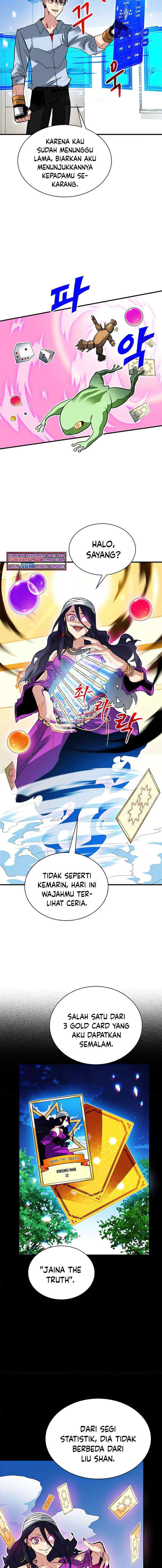 SSS-Class Gacha Hunter chapter 27 halaman 14
