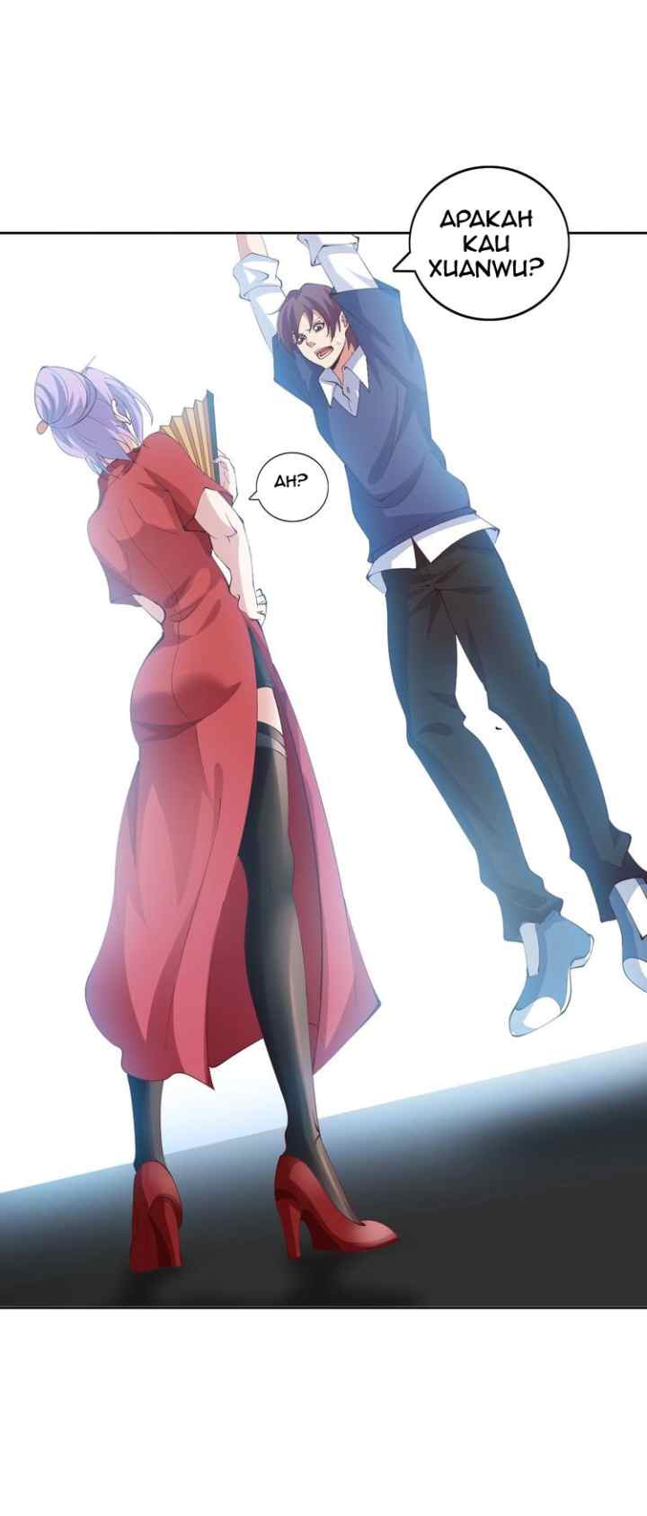 I Am an Invincible Genius chapter 15 halaman 20