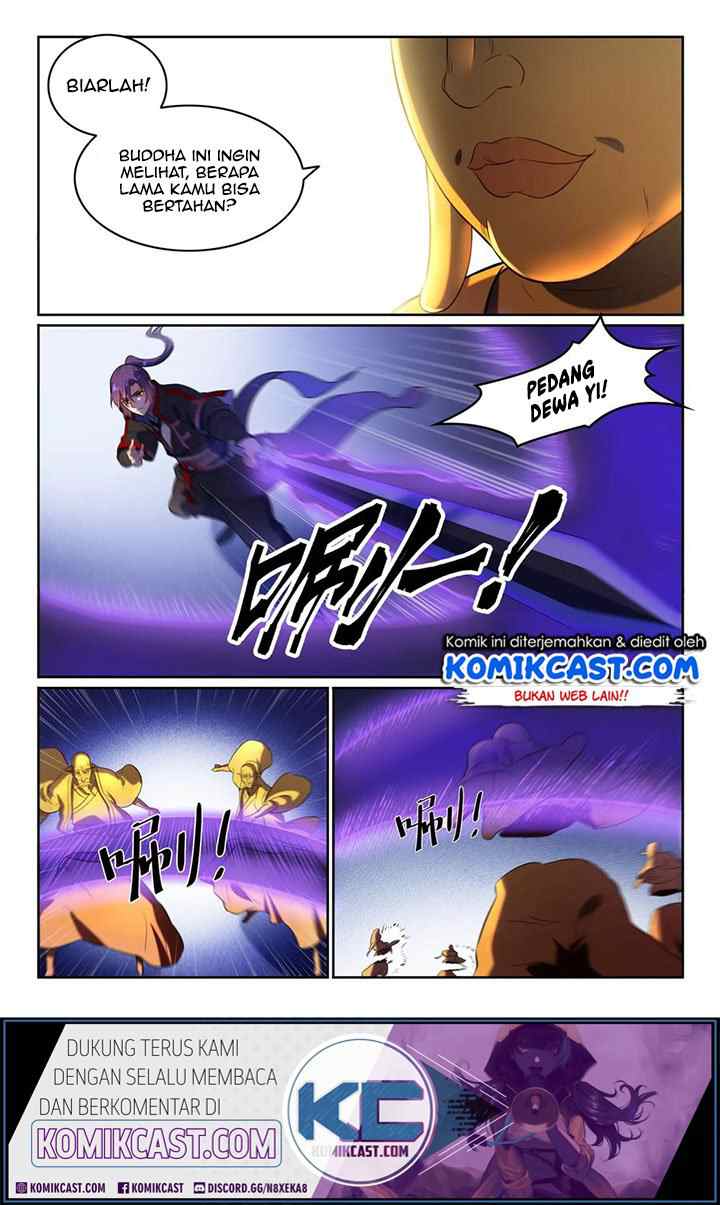 Apotheosis chapter 591 halaman 13