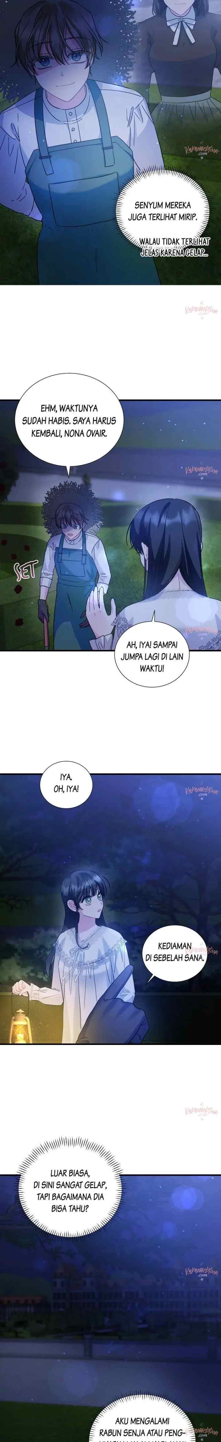 I Thought It Was a Romance Fantasy, but It's a Horror Story chapter 8 halaman 14