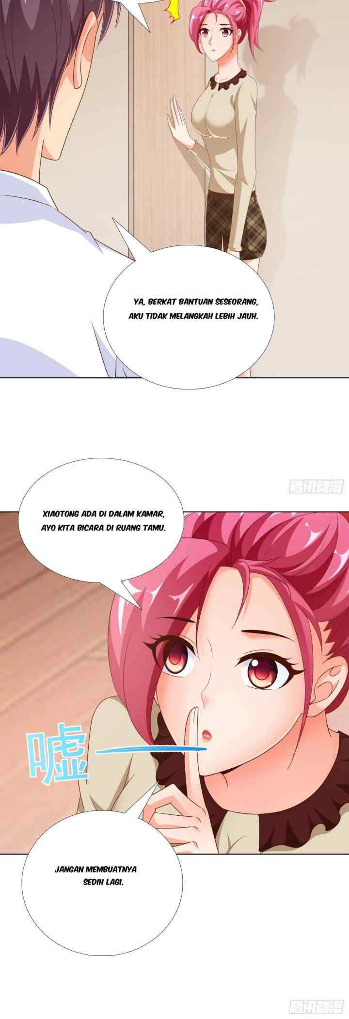 Super School Doctor chapter 83 halaman 5