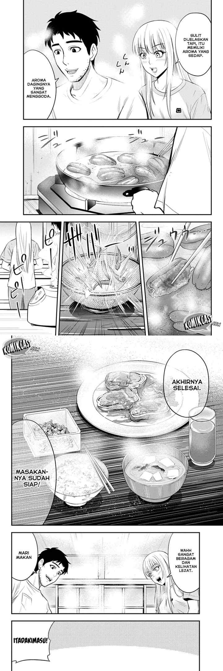 Orenchi ni Kita Onna Kishi to Inakagurashi Surukotoninatta Ken chapter 15 halaman 11