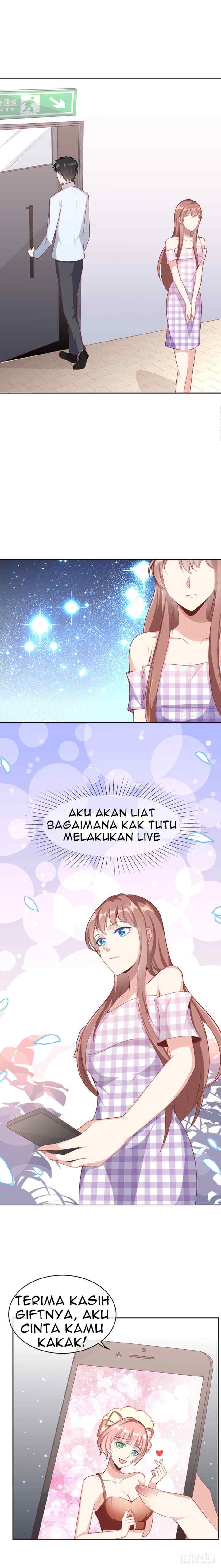Me! Super Rich! chapter 8 halaman 8