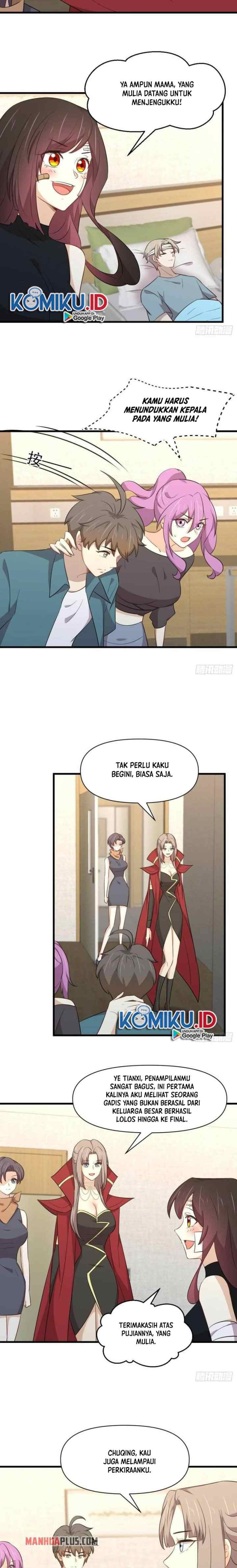 Immortal Swordsman in The Reverse World chapter 291 halaman 6