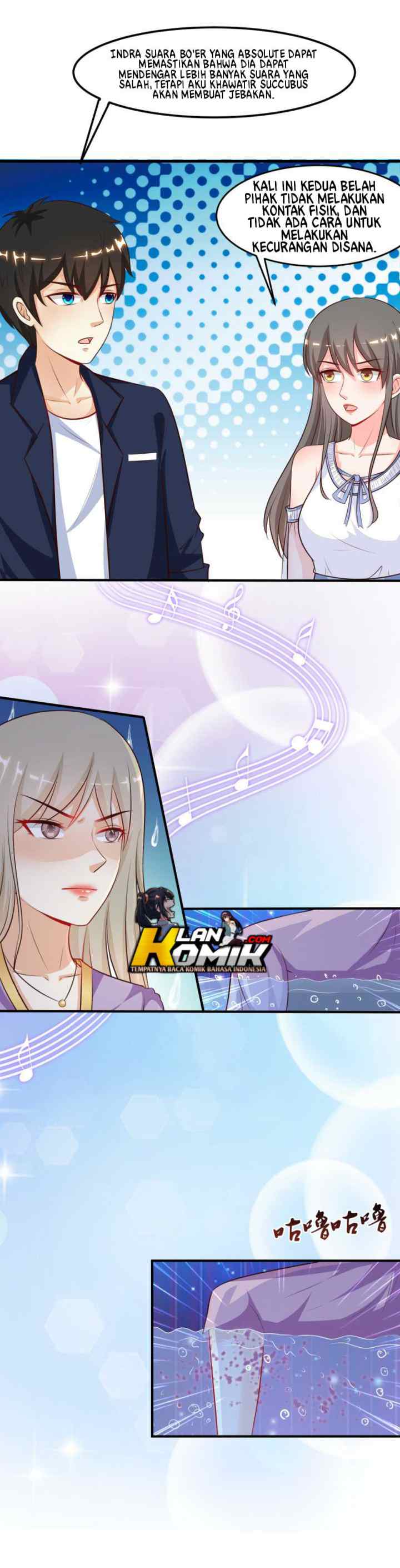 The Strongest Peach Blossom chapter 102 halaman 14
