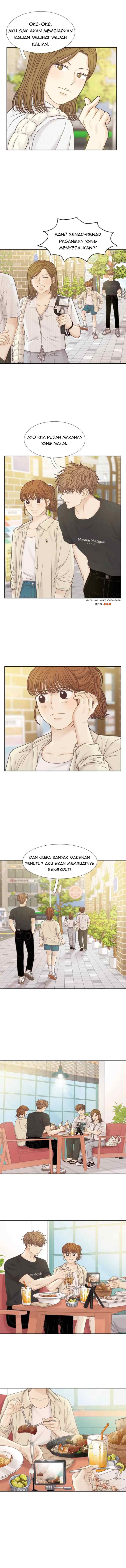 Odd Girls Out S2 chapter 165 halaman 7