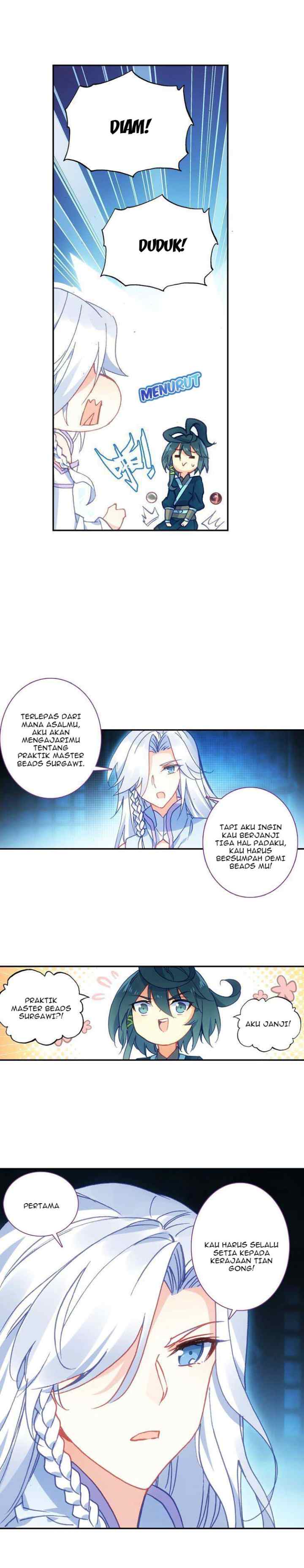 Heavenly Beads Master chapter 15 halaman 5