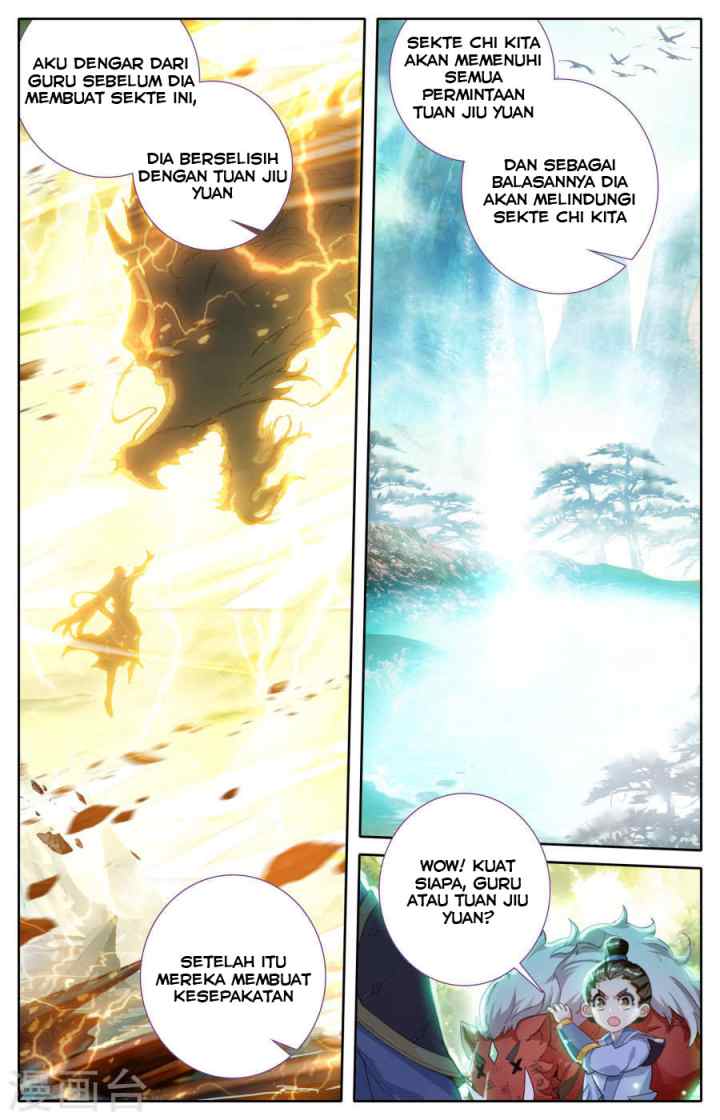 The Heaven's List chapter 2 halaman 11