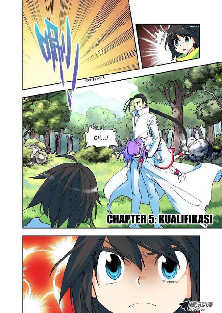 Shen Yin Wang Zuo chapter 7 halaman 4