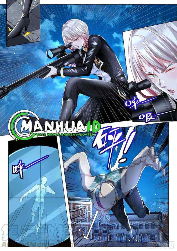 Shen Hao's Heavenly Fall System chapter 276 halaman 8