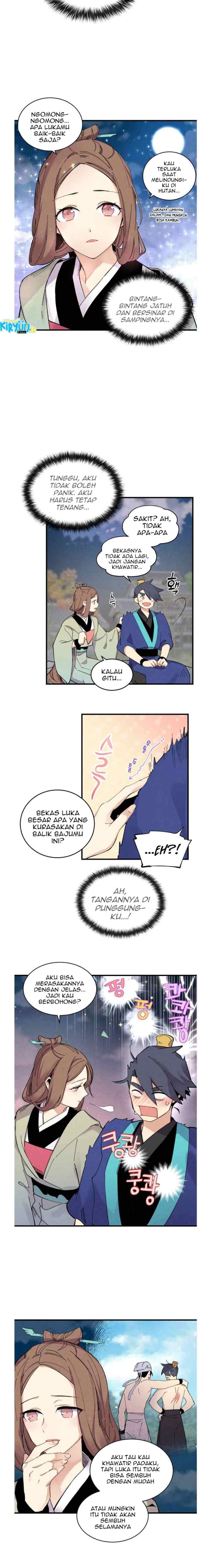 Lightning Degree (Lightning Expert) chapter 60 halaman 7