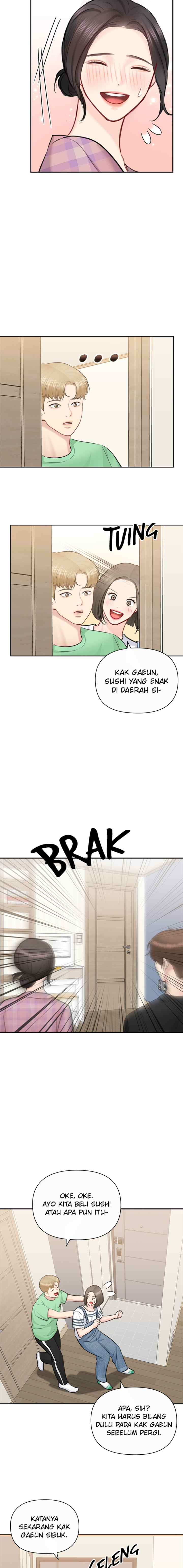 Date First, Love Later chapter 80 halaman 13