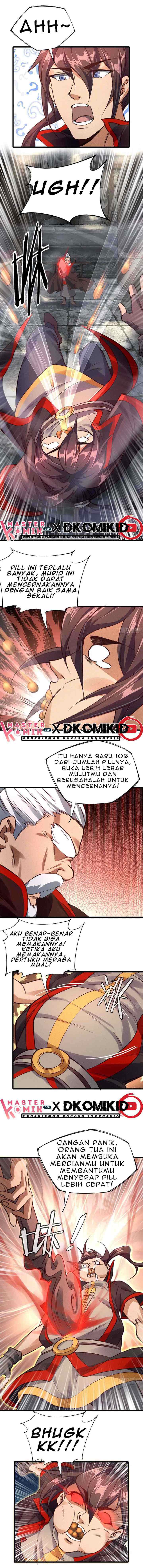 I am a God Alone chapter 24 halaman 4