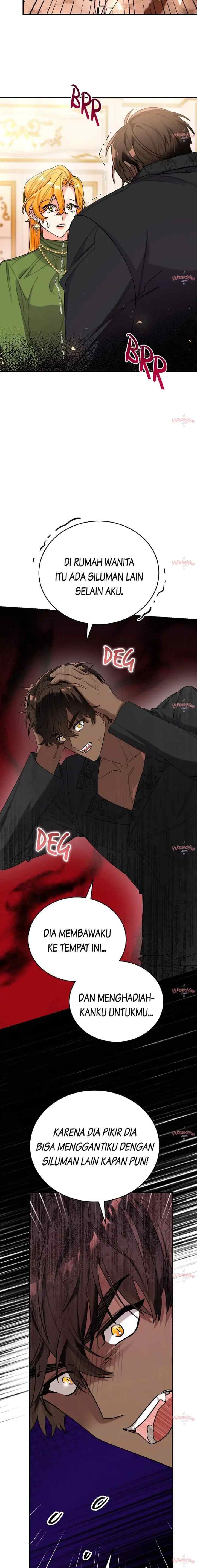 The Archduchess's Loyal Shapeshifter chapter 47 halaman 9