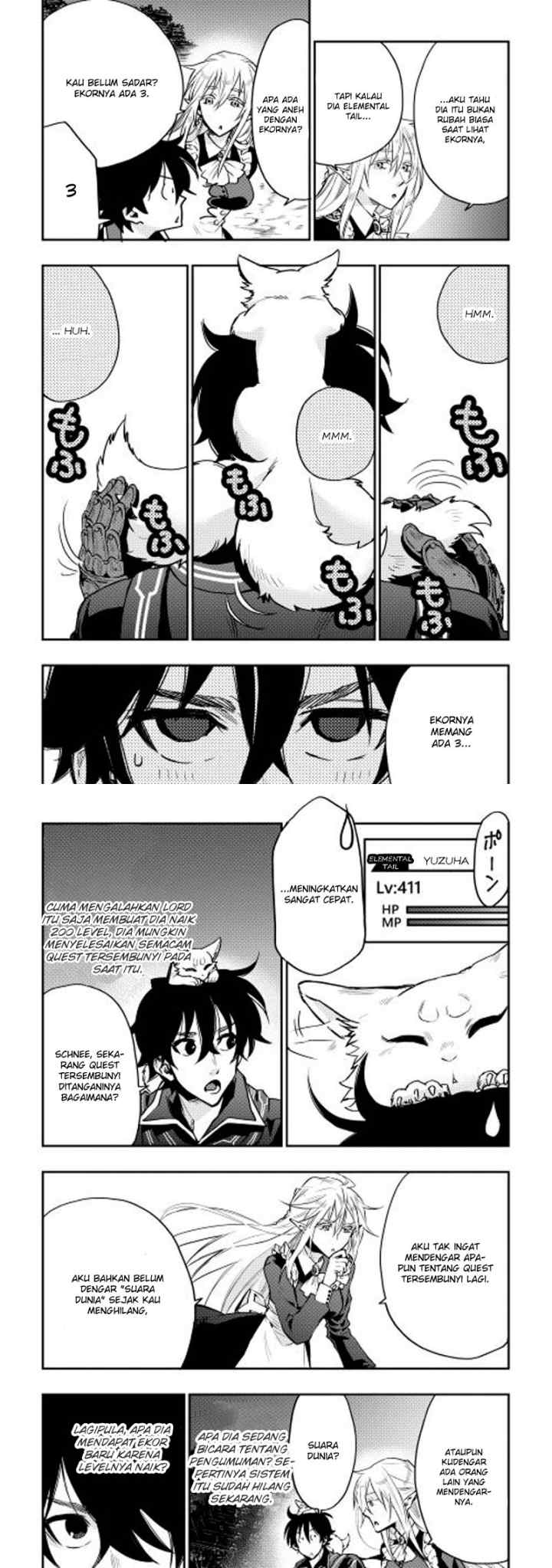 The New Gate chapter 16 halaman 10