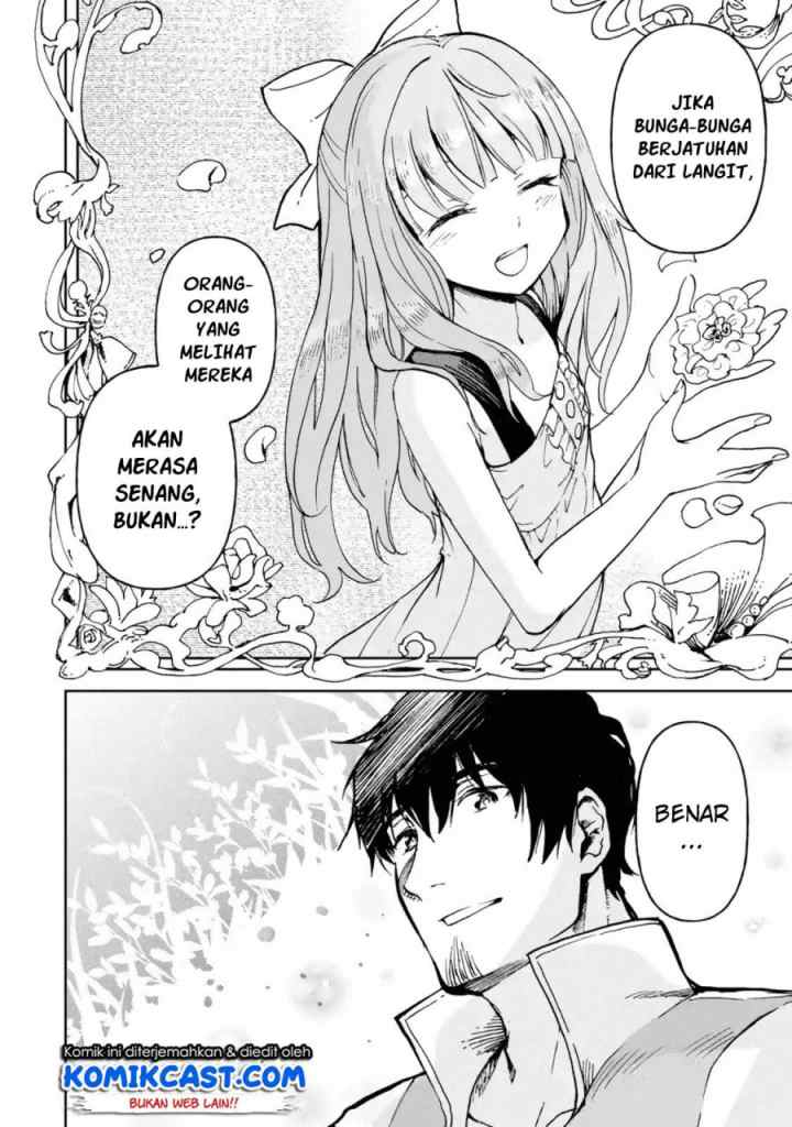 Boukensha License o Hakudatsu Sareta Ossan Dakedo Manamusume ga Dekita no de Nonbiri Jinsei chapter 9.2 halaman 5