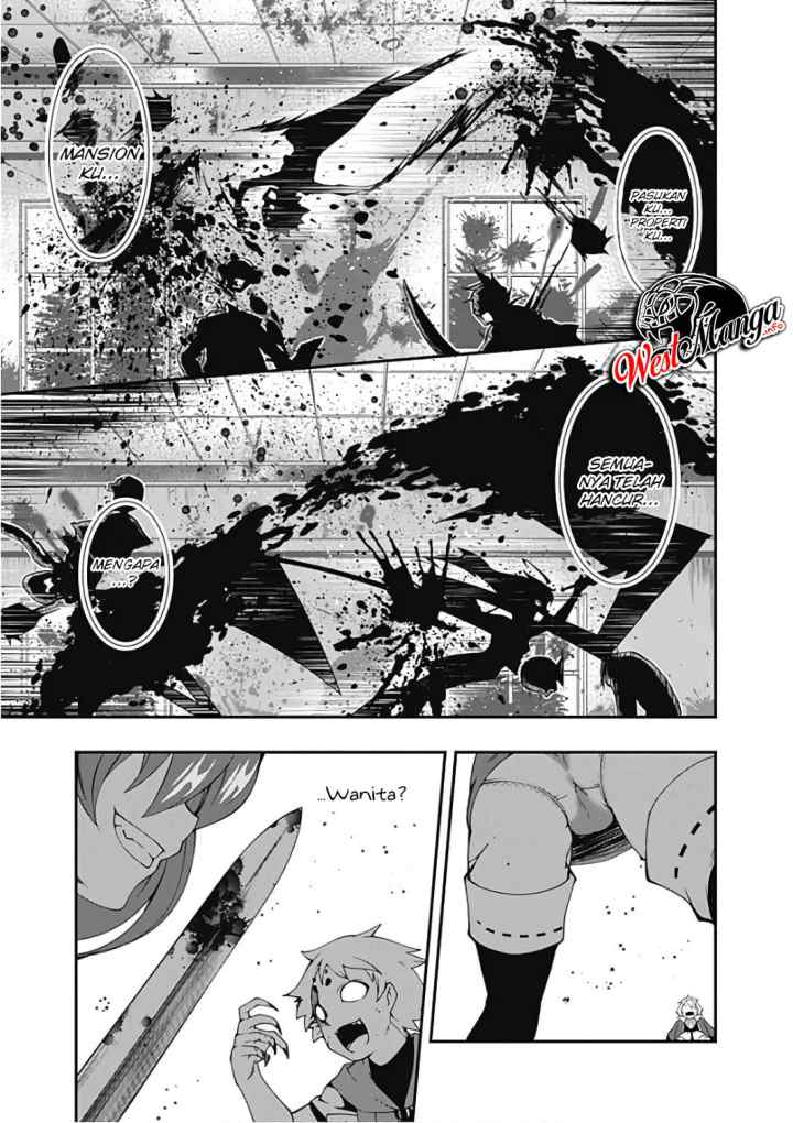Jichou shinai Motoyuusha no Tsuyokute Tanoshii New Game chapter 16 halaman 5