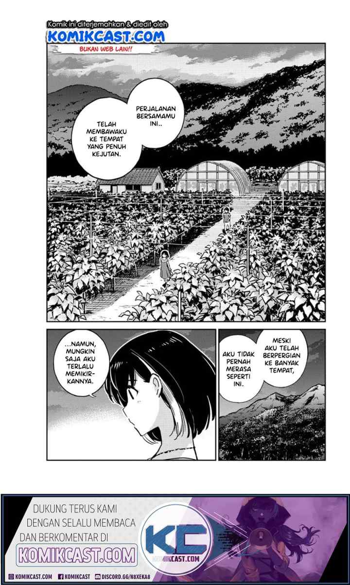 Kekkon Surutte, Hontou desu ka? chapter 21 halaman 13