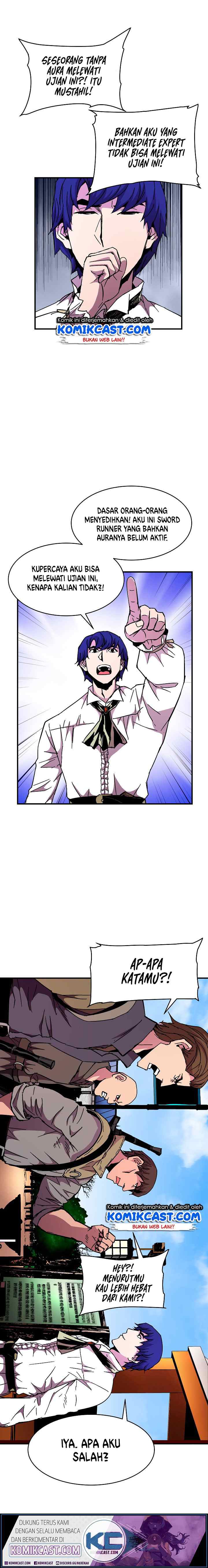Rebirth of the 8-Circled Mage chapter 44 halaman 9