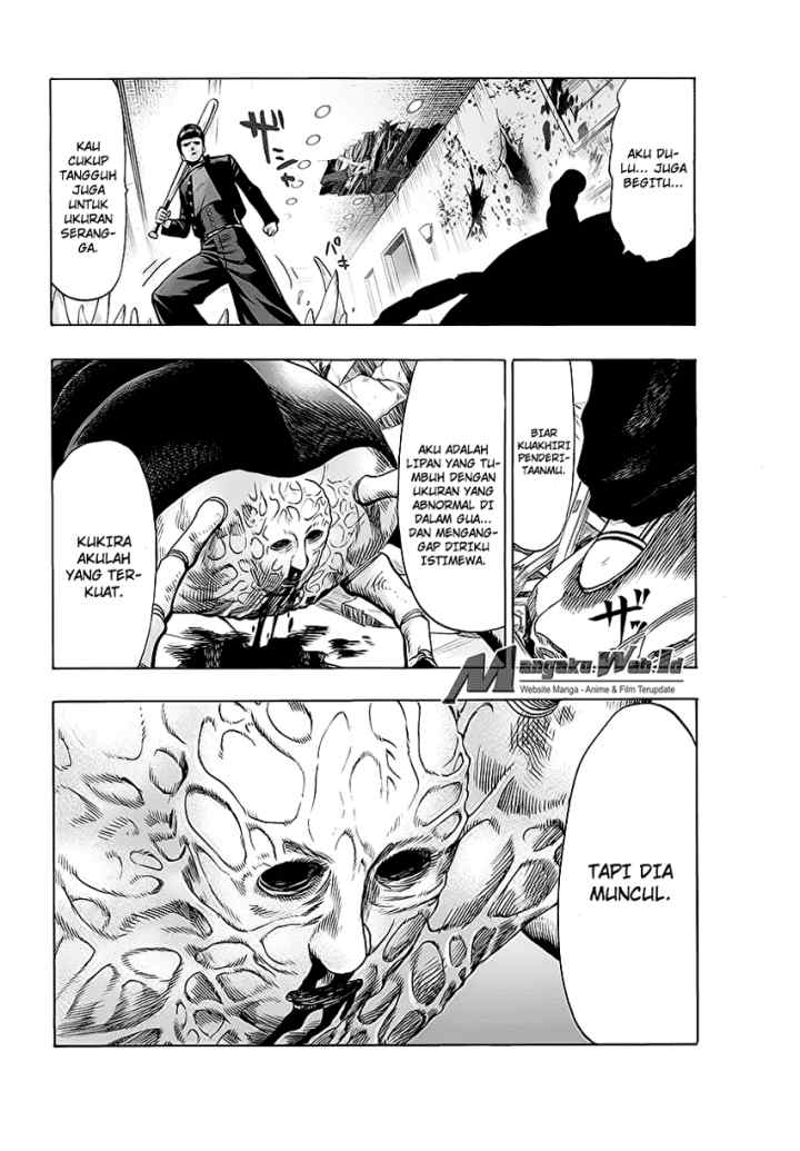 One Punch Man chapter 84 halaman 5