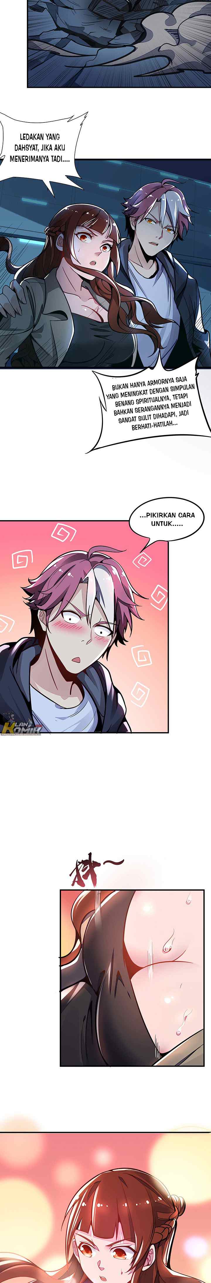 Cultivation Record of the Undead King chapter 24 halaman 6