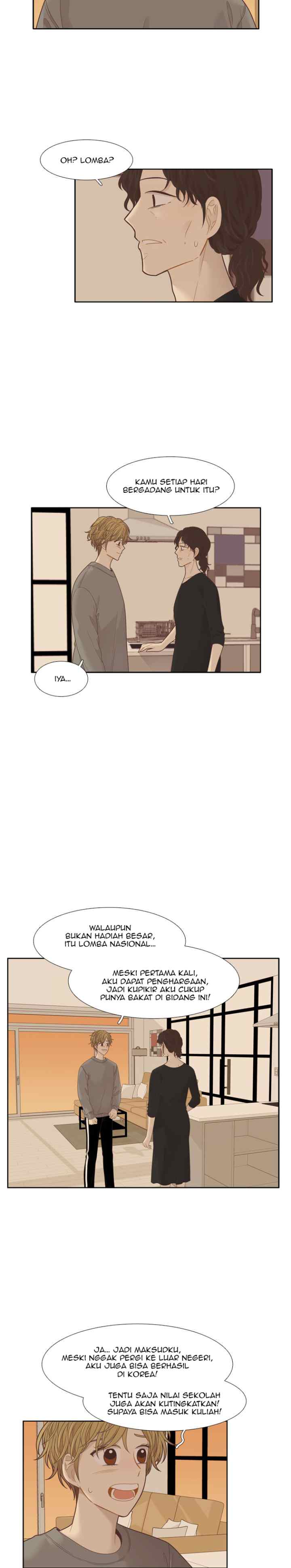 Odd Girls Out S1 chapter 198 halaman 10