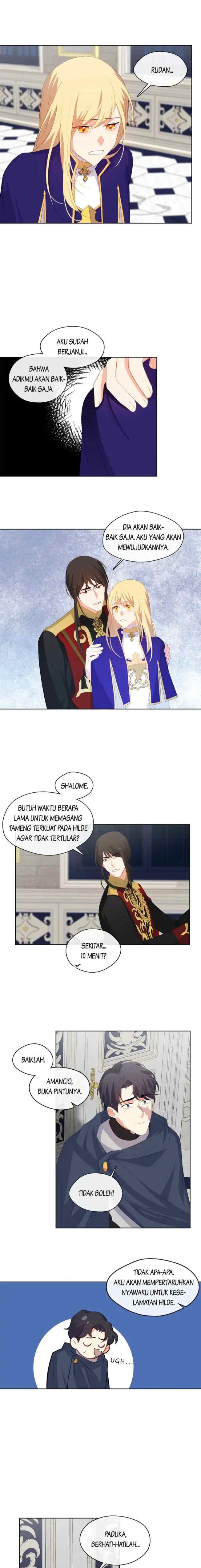 La Compagne de L'Empereur chapter 73 halaman 6