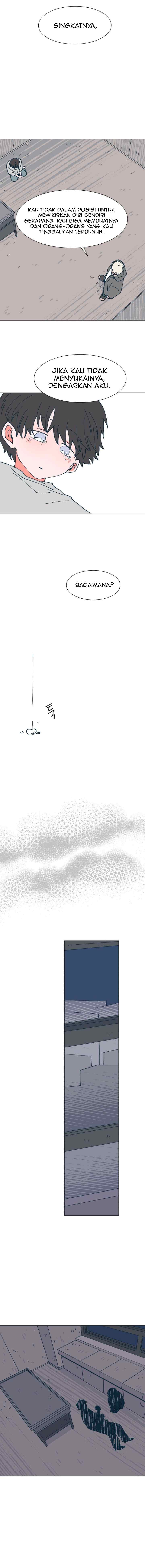 Dam of the Forest chapter 68 halaman 19