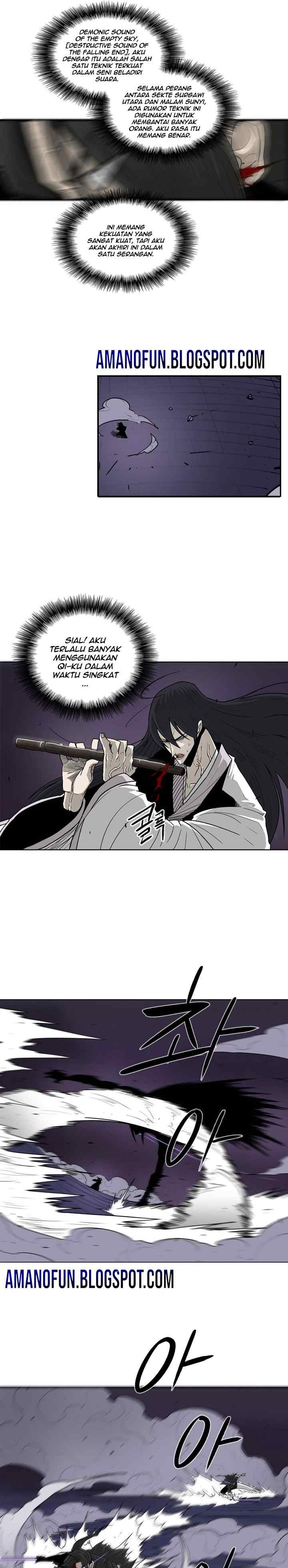 Legend of the Northern Blade chapter 47 halaman 4