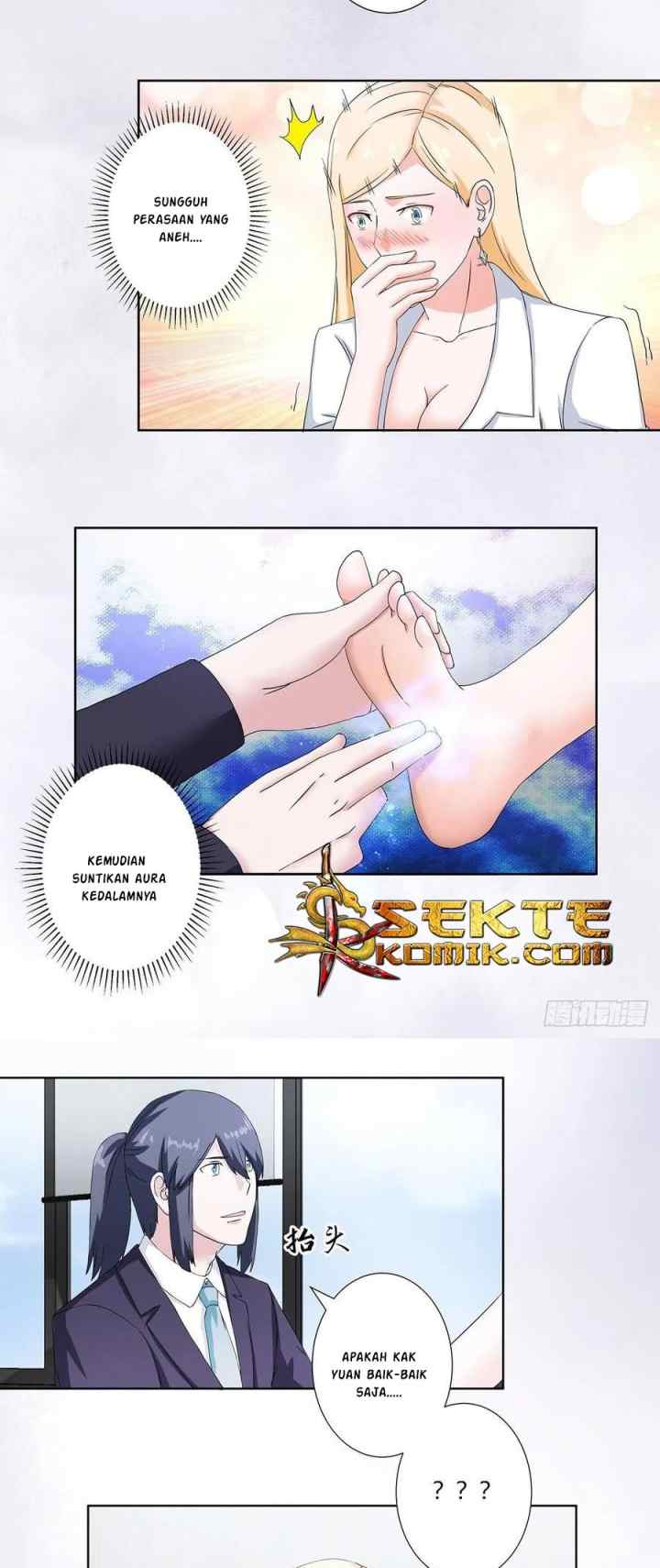 Cultivators In The City chapter 55 halaman 9