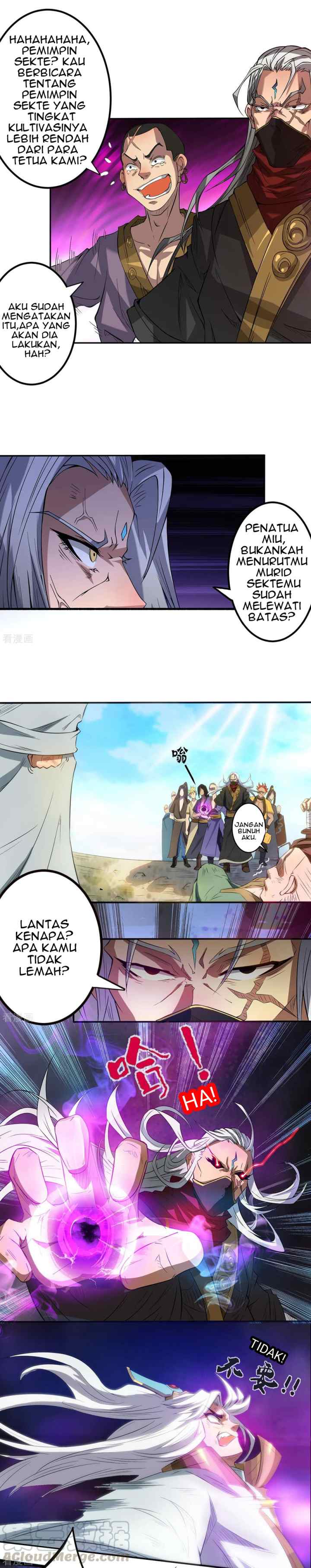 I Have Nine Female Disciples chapter 2 halaman 10