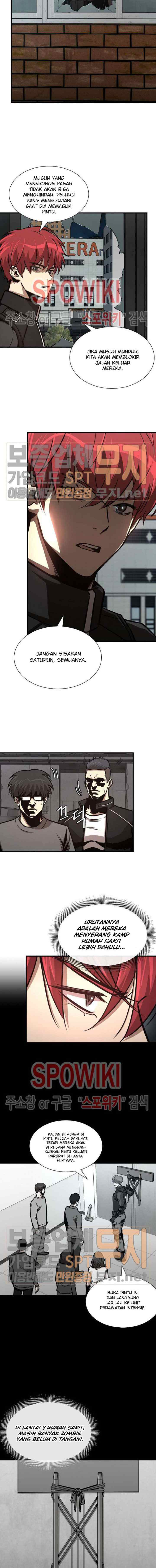Return Survival chapter 43 halaman 11