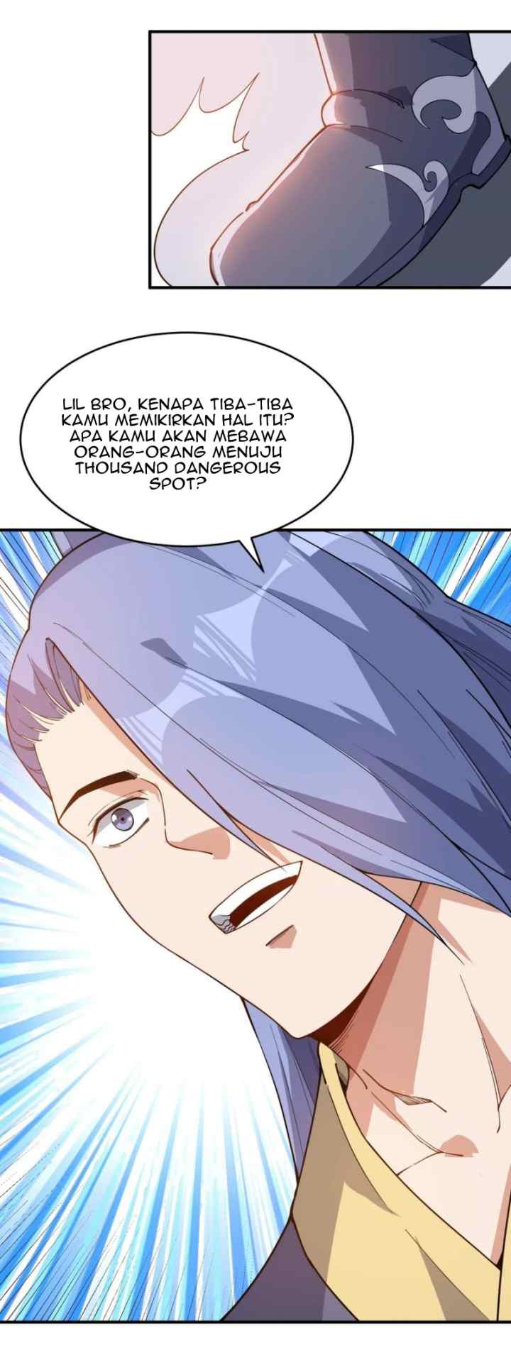 First Dragon (Yuanlong) chapter 99 halaman 12