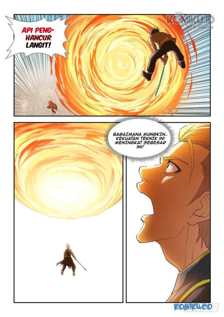 Heaven Defying Sword chapter 149 halaman 11