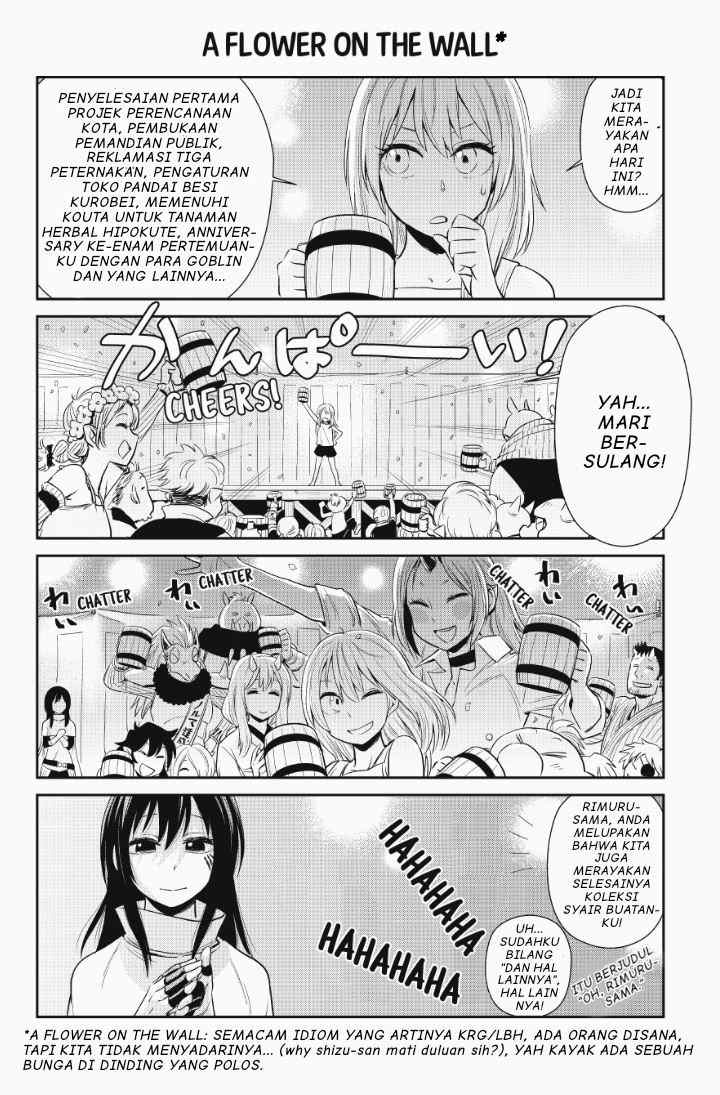 Tensura Nikki Tensei Shitara Slime Datta Ken chapter 8 halaman 11