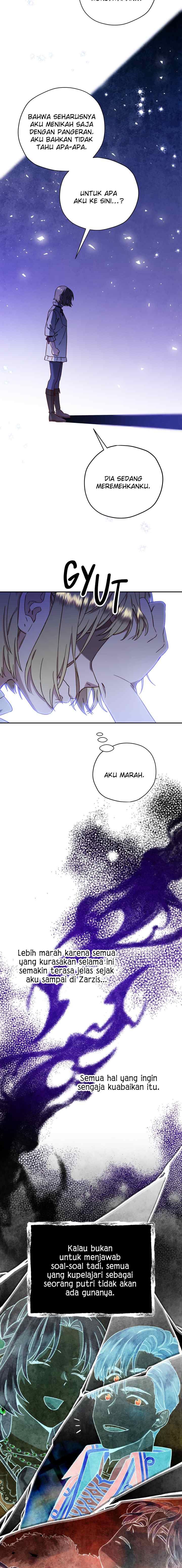 Guhaejuseyo Gongjunim chapter 67 halaman 13
