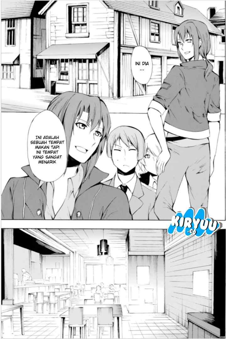 Potion Danomi de Ikinobimasu! chapter 7.1 halaman 7