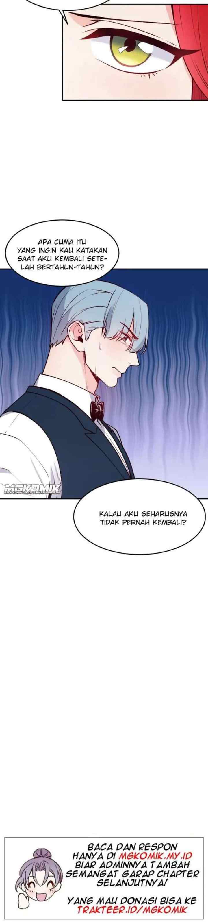Behold the True Villainess chapter 19 halaman 18