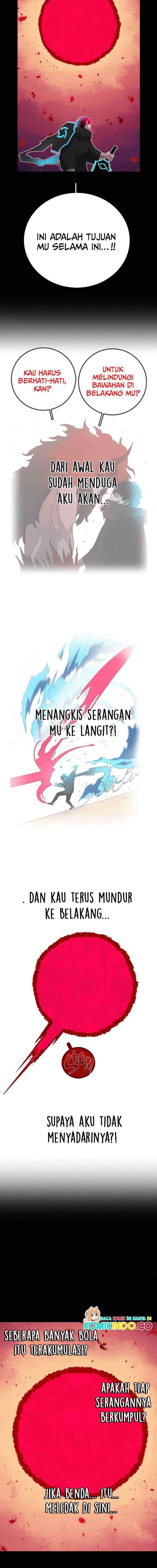 The House Without Time chapter 18 halaman 11