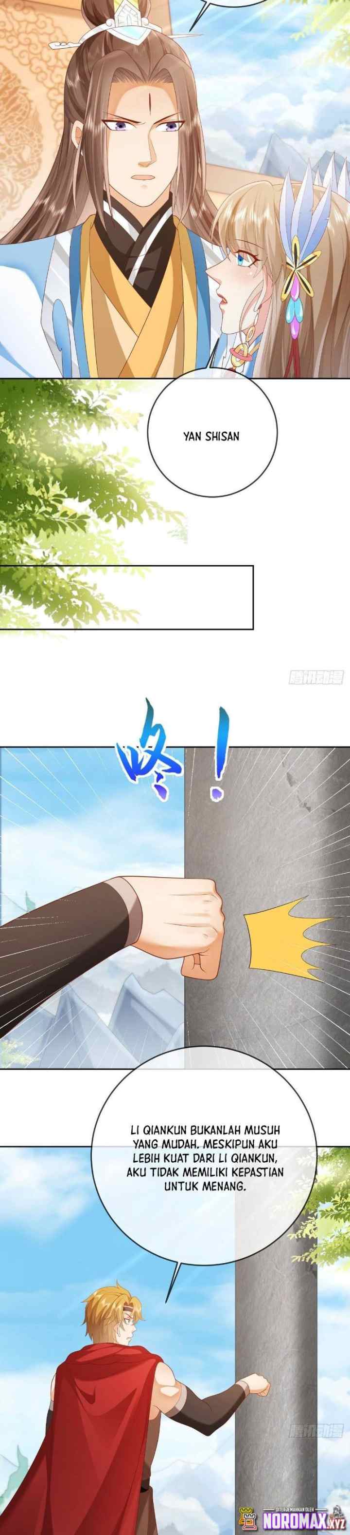 Sign in the Mystery Box to Dominate the World of Cultivation chapter 36 halaman 13