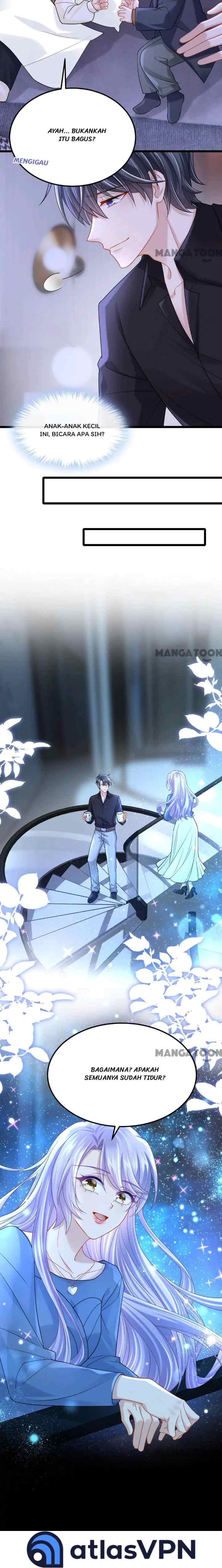 My Cute Baby Is A Wingman chapter 114 halaman 10