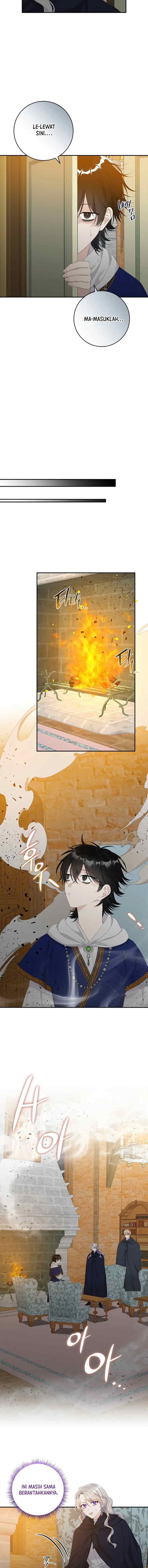 I Only Treat Villains chapter 39 halaman 8