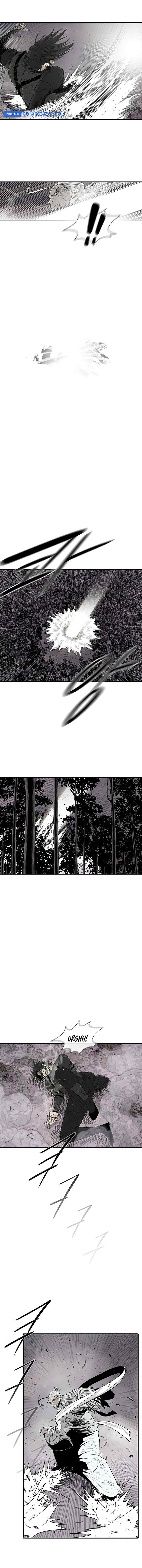 Legend of the Northern Blade chapter 183 halaman 9